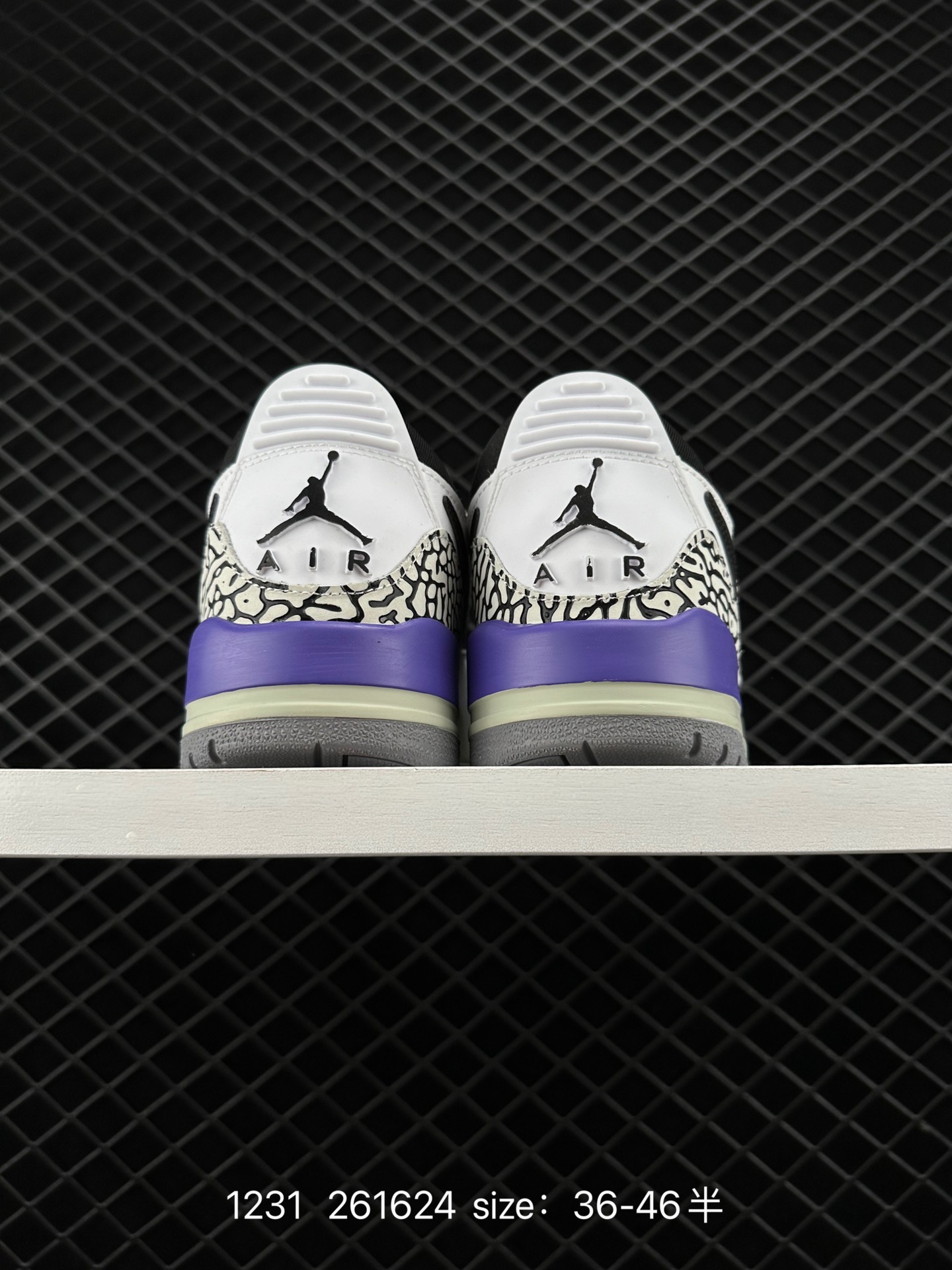 Air Jordan Legacy 312 Low